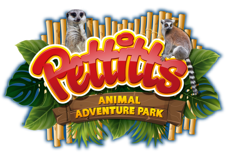 Pettitts Animal Adventure Park Logo